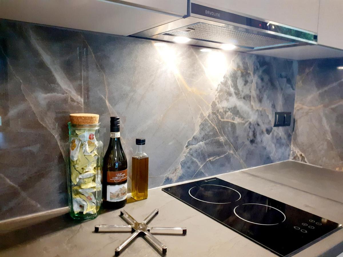 The Zen Point Detox Suites Marathopoli Ngoại thất bức ảnh