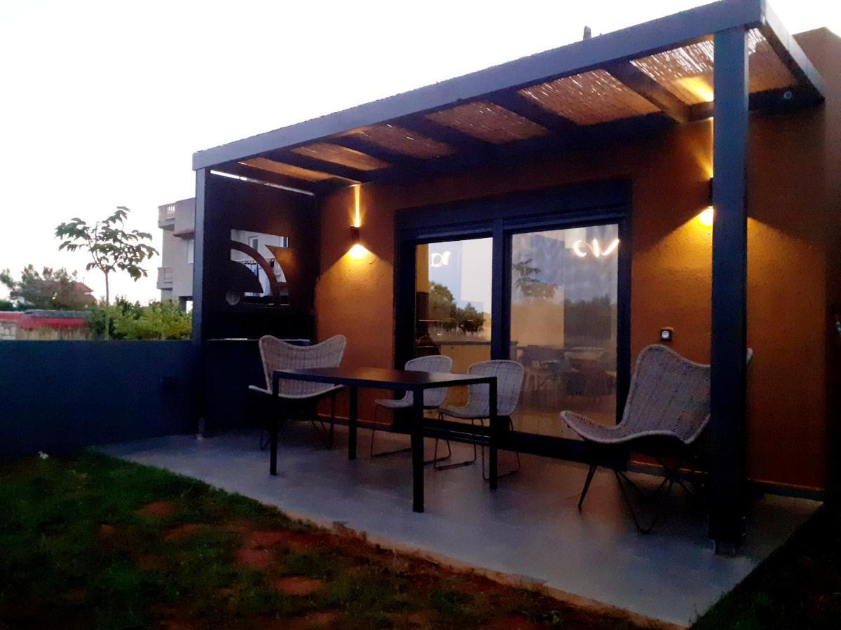 The Zen Point Detox Suites Marathopoli Ngoại thất bức ảnh