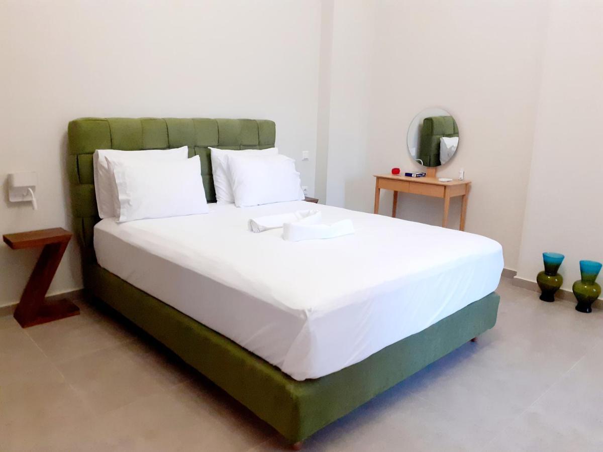 The Zen Point Detox Suites Marathopoli Ngoại thất bức ảnh