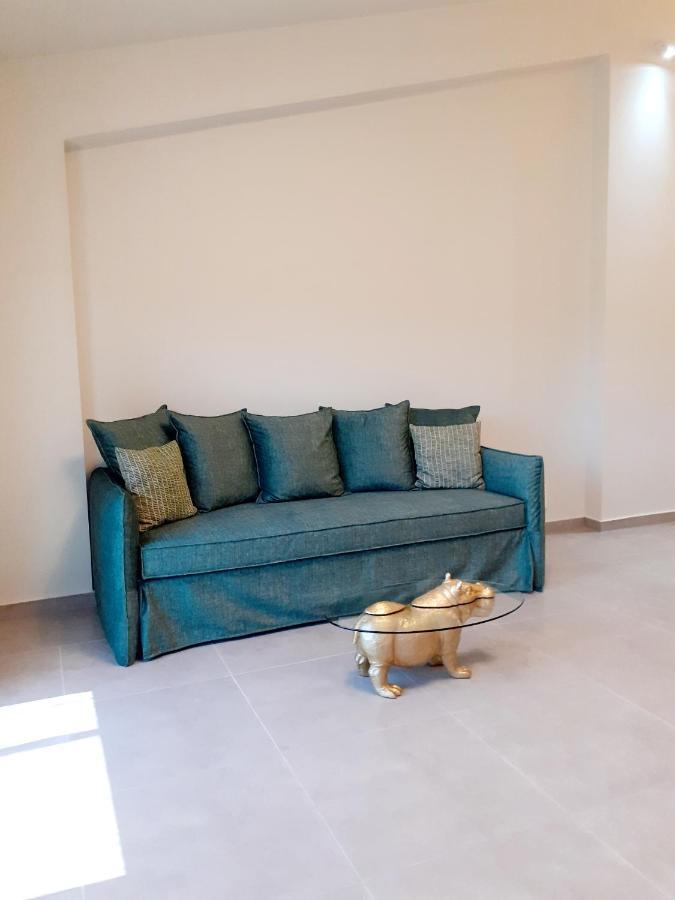 The Zen Point Detox Suites Marathopoli Ngoại thất bức ảnh