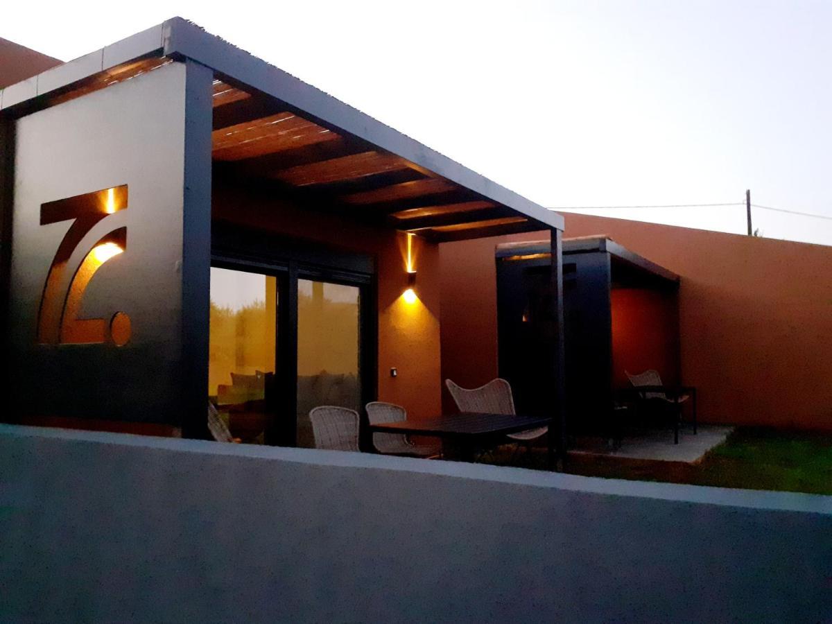 The Zen Point Detox Suites Marathopoli Ngoại thất bức ảnh