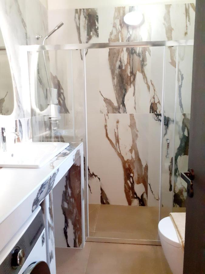 The Zen Point Detox Suites Marathopoli Ngoại thất bức ảnh