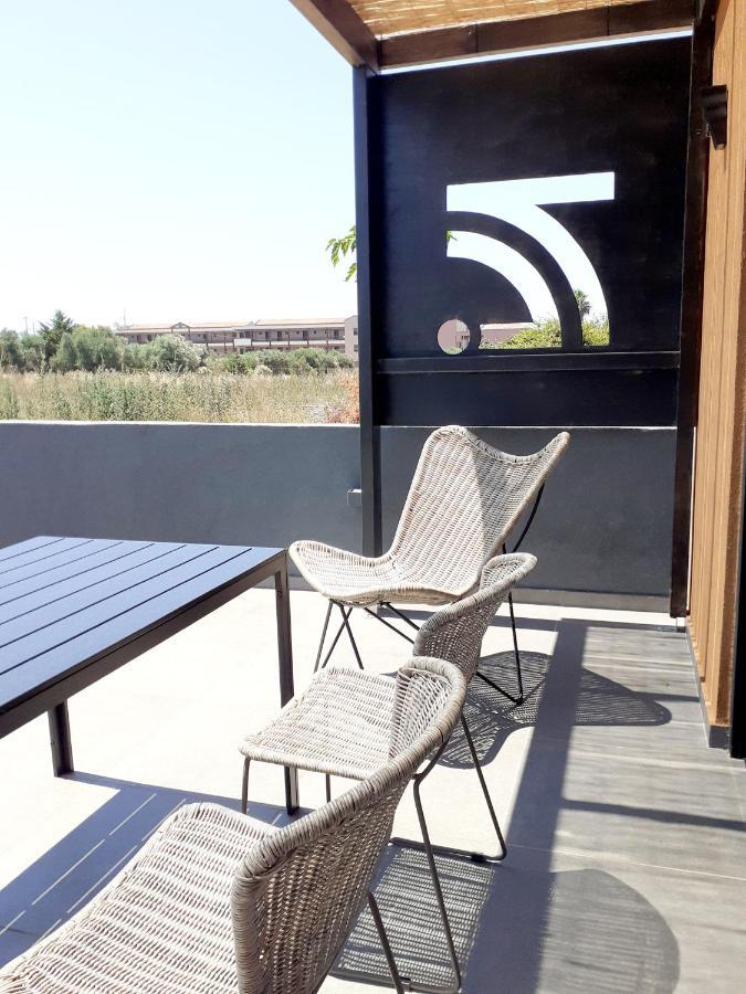 The Zen Point Detox Suites Marathopoli Ngoại thất bức ảnh