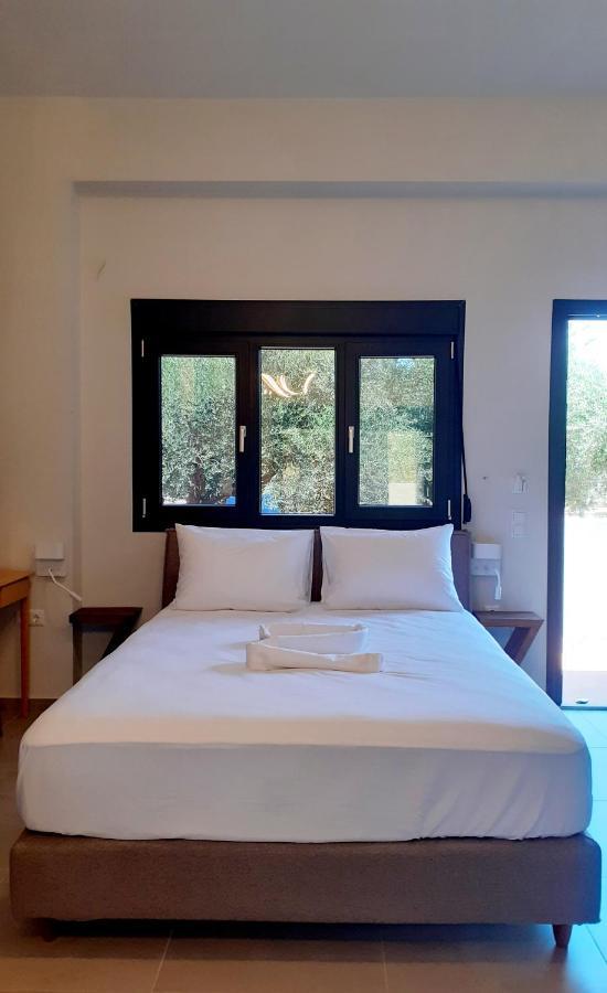 The Zen Point Detox Suites Marathopoli Ngoại thất bức ảnh