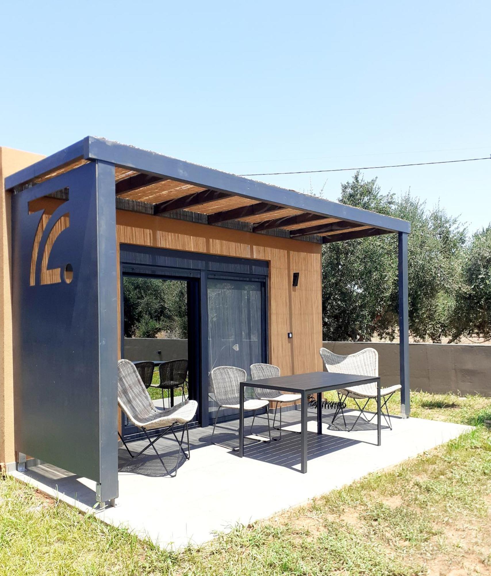 The Zen Point Detox Suites Marathopoli Phòng bức ảnh